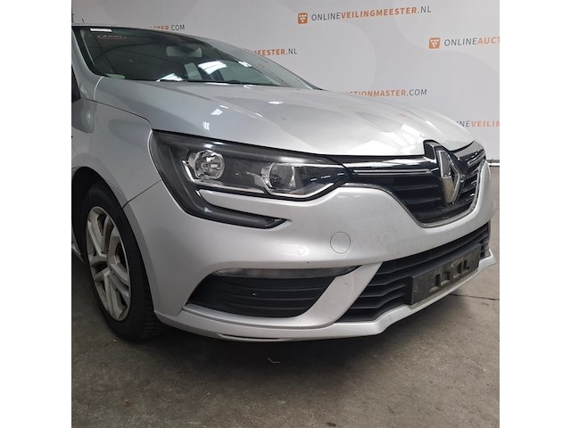 Personenauto, renault, mégane 1.5 blue dci, 2019 - afbeelding 11 van  77