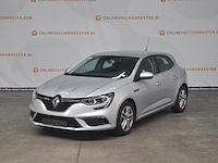Personenauto, renault, mégane 1.5 blue dci, 2019 - afbeelding 1 van  77