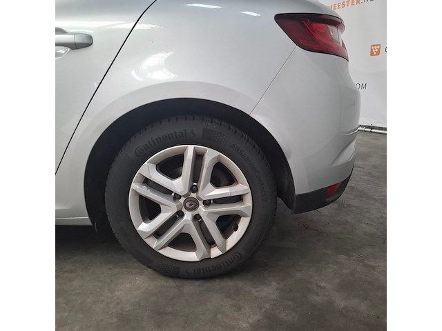 Personenauto, renault, mégane 1.5 blue dci, 2019 - afbeelding 22 van  77