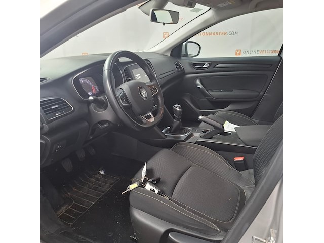 Personenauto, renault, mégane 1.5 blue dci, 2019 - afbeelding 31 van  77
