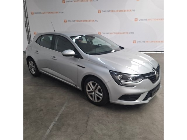 Personenauto, renault, mégane 1.5 blue dci, 2019 - afbeelding 23 van  77