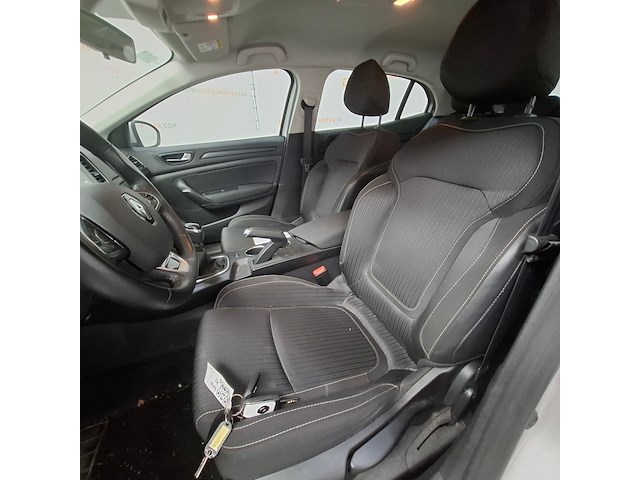 Personenauto, renault, mégane 1.5 blue dci, 2019 - afbeelding 36 van  77
