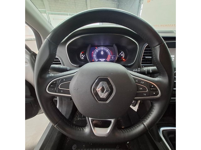 Personenauto, renault, mégane 1.5 blue dci, 2019 - afbeelding 37 van  77