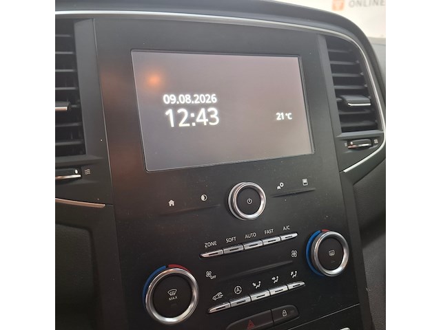 Personenauto, renault, mégane 1.5 blue dci, 2019 - afbeelding 40 van  77