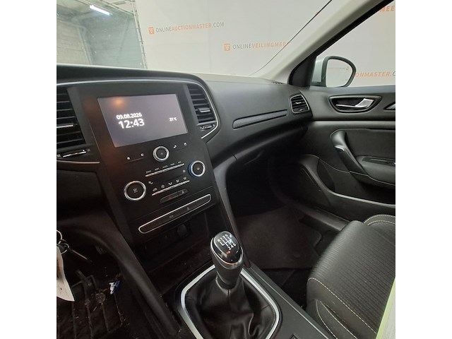Personenauto, renault, mégane 1.5 blue dci, 2019 - afbeelding 43 van  77