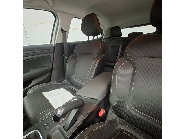 Personenauto, renault, mégane 1.5 blue dci, 2019 - afbeelding 44 van  77
