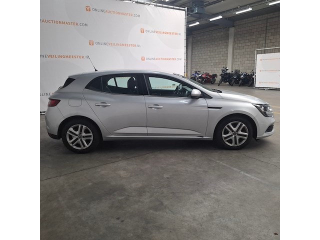 Personenauto, renault, mégane 1.5 blue dci, 2019 - afbeelding 34 van  77
