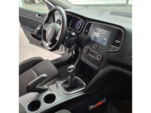 Personenauto, renault, mégane 1.5 blue dci, 2019 - afbeelding 53 van  77
