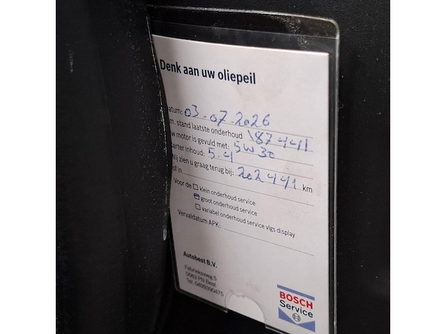Personenauto, renault, mégane 1.5 blue dci, 2019 - afbeelding 60 van  77