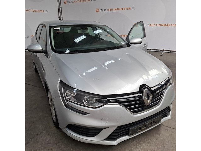 Personenauto, renault, mégane 1.5 blue dci, 2019 - afbeelding 72 van  77