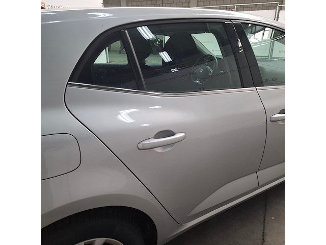 Personenauto, renault, mégane 1.5 blue dci, 2019 - afbeelding 67 van  77