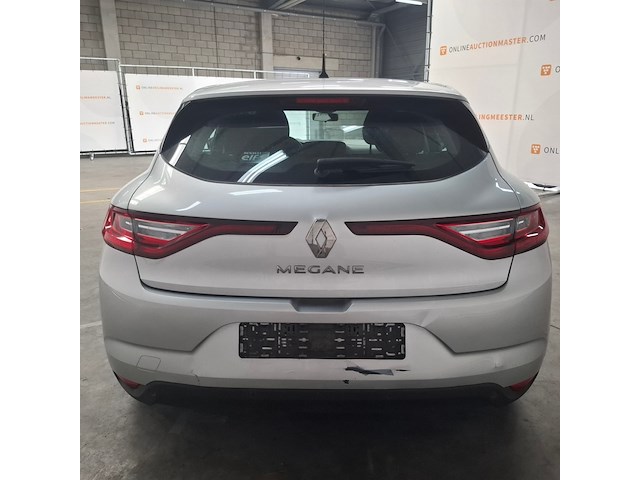 Personenauto, renault, mégane 1.5 blue dci, 2019 - afbeelding 77 van  77