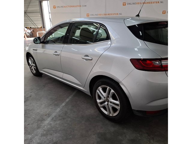 Personenauto, renault, mégane 1.5 blue dci, 2019 - afbeelding 2 van  76