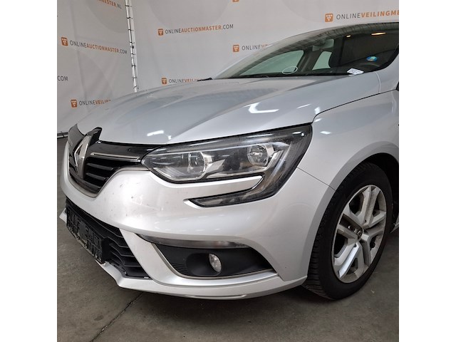 Personenauto, renault, mégane 1.5 blue dci, 2019 - afbeelding 8 van  76