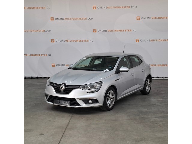 Personenauto, renault, mégane 1.5 blue dci, 2019 - afbeelding 1 van  76