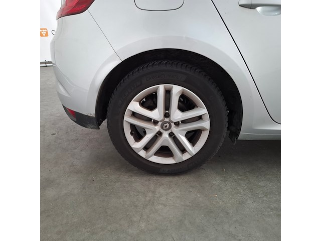 Personenauto, renault, mégane 1.5 blue dci, 2019 - afbeelding 19 van  76
