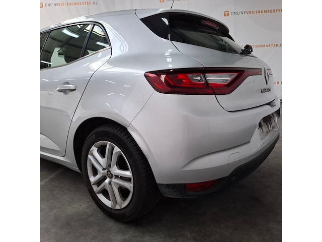 Personenauto, renault, mégane 1.5 blue dci, 2019 - afbeelding 22 van  76