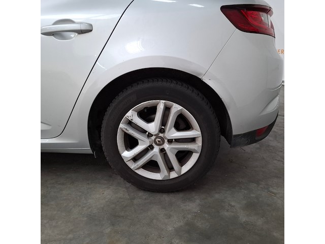 Personenauto, renault, mégane 1.5 blue dci, 2019 - afbeelding 24 van  76