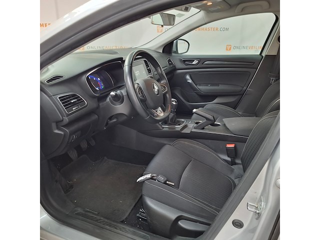 Personenauto, renault, mégane 1.5 blue dci, 2019 - afbeelding 33 van  76