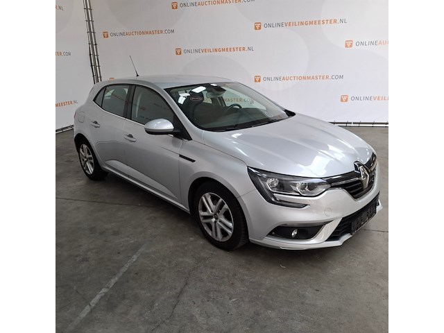 Personenauto, renault, mégane 1.5 blue dci, 2019 - afbeelding 23 van  76