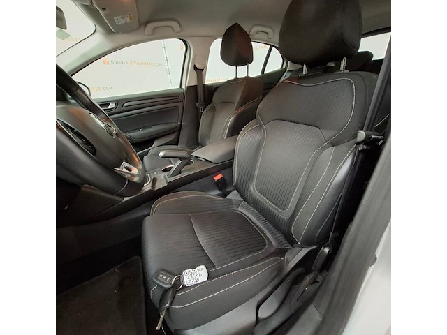 Personenauto, renault, mégane 1.5 blue dci, 2019 - afbeelding 38 van  76