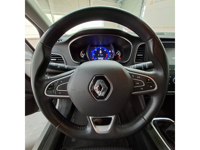Personenauto, renault, mégane 1.5 blue dci, 2019 - afbeelding 39 van  76