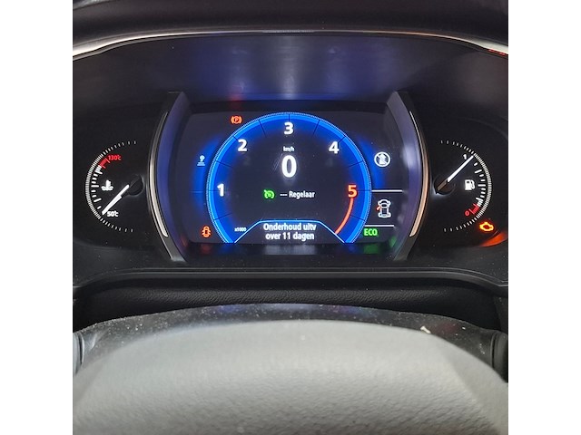 Personenauto, renault, mégane 1.5 blue dci, 2019 - afbeelding 40 van  76