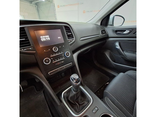 Personenauto, renault, mégane 1.5 blue dci, 2019 - afbeelding 44 van  76