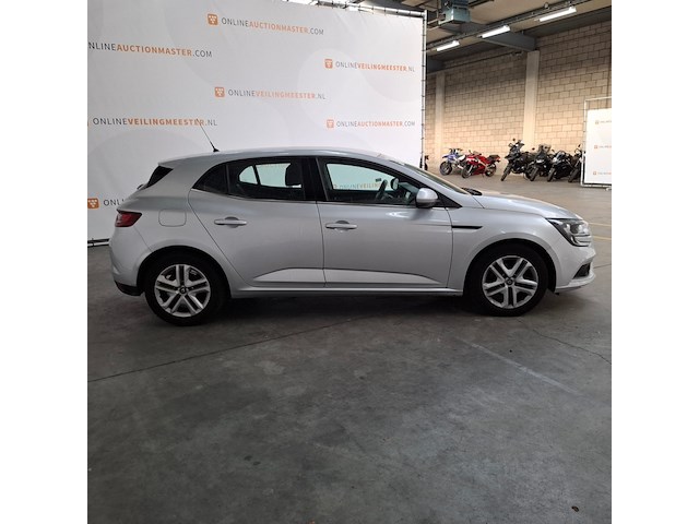 Personenauto, renault, mégane 1.5 blue dci, 2019 - afbeelding 34 van  76