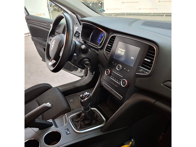 Personenauto, renault, mégane 1.5 blue dci, 2019 - afbeelding 54 van  76