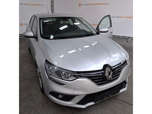 Personenauto, renault, mégane 1.5 blue dci, 2019 - afbeelding 70 van  76
