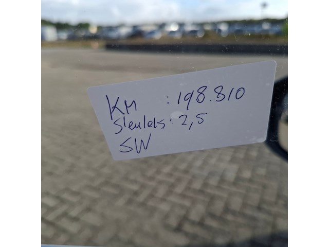Personenauto, renault, mégane 1.5 blue dci, 2019 - afbeelding 74 van  76