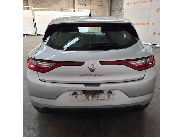 Personenauto, renault, mégane 1.5 blue dci, 2019 - afbeelding 76 van  76