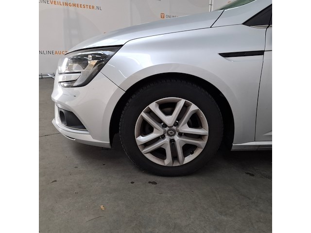 Personenauto, renault, mégane 1.5 blue dci, 2019 - afbeelding 8 van  74