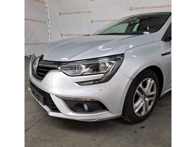 Personenauto, renault, mégane 1.5 blue dci, 2019 - afbeelding 11 van  74