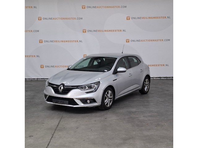 Personenauto, renault, mégane 1.5 blue dci, 2019 - afbeelding 1 van  74