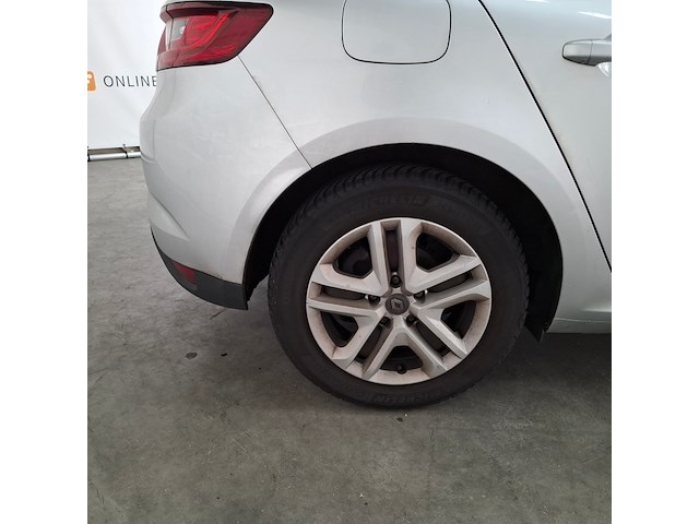 Personenauto, renault, mégane 1.5 blue dci, 2019 - afbeelding 21 van  74