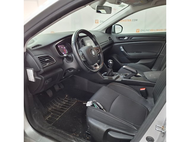 Personenauto, renault, mégane 1.5 blue dci, 2019 - afbeelding 31 van  74