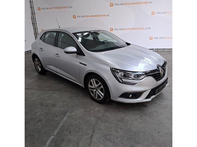 Personenauto, renault, mégane 1.5 blue dci, 2019 - afbeelding 23 van  74