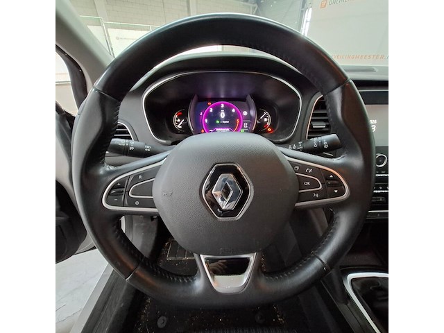 Personenauto, renault, mégane 1.5 blue dci, 2019 - afbeelding 37 van  74