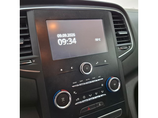 Personenauto, renault, mégane 1.5 blue dci, 2019 - afbeelding 40 van  74