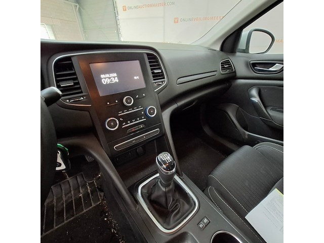 Personenauto, renault, mégane 1.5 blue dci, 2019 - afbeelding 43 van  74