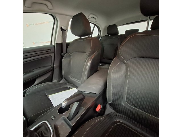 Personenauto, renault, mégane 1.5 blue dci, 2019 - afbeelding 44 van  74