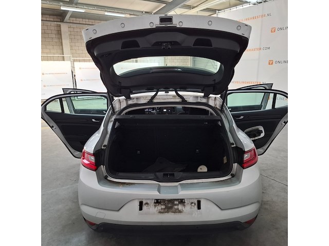Personenauto, renault, mégane 1.5 blue dci, 2019 - afbeelding 48 van  74