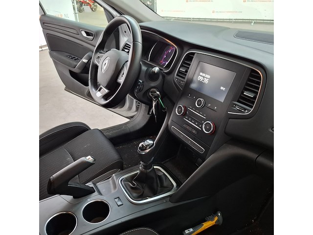 Personenauto, renault, mégane 1.5 blue dci, 2019 - afbeelding 53 van  74