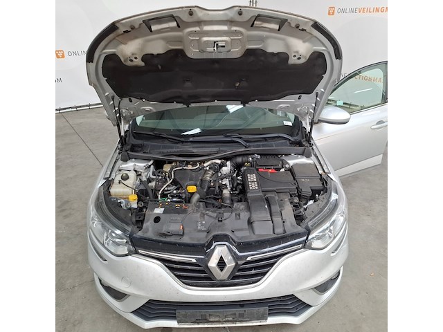 Personenauto, renault, mégane 1.5 blue dci, 2019 - afbeelding 61 van  74