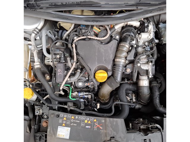 Personenauto, renault, mégane 1.5 blue dci, 2019 - afbeelding 64 van  74