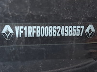 Personenauto, renault, mégane 1.5 blue dci, 2019 - afbeelding 68 van  74