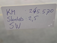 Personenauto, renault, mégane 1.5 blue dci, 2019 - afbeelding 72 van  74
