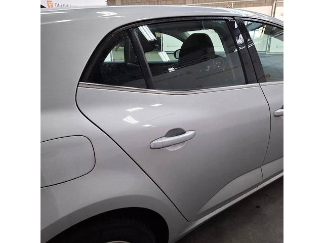Personenauto, renault, mégane 1.5 blue dci, 2019 - afbeelding 67 van  74